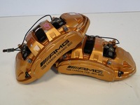 фото thumb №3, Mercedes sl r232 232 суппорты передние brembo карбон керамический 63 amg