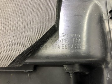 фото thumb №12, Боковина багажника лівий 5ta867033 vw touran iii