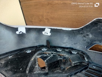 фото thumb №10, Бампер переднє toyota proace city переднє бампер решітка 9816859780