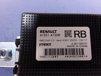 фото thumb №5, Koleos ii 2.0 dci модуль диференціал 416514730r