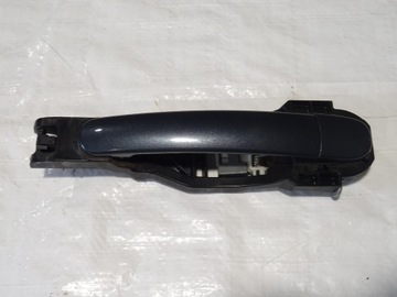 фото thumb №1, Ручка зовнішня двері зад ліва seat altea ls7z