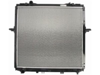 фото thumb №1, Радіатор kia sorento i 2.4