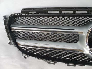 фото thumb №3, Mercedes 213 решётка решётка радиатора