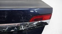 фото thumb №6, Jaguar xf кришка багажника задня задня задня накладка sedan