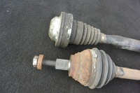 фото thumb №7, Приводной вал правая левая перед audi tt 8j 3.2 fsi quattro