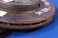 фото thumb №4, Гальмівні диски гальмівні перед mercedes slk w171 r171 1.8