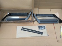 Рейлинги кровельные golf 1 albo mercedes 126 vintage с Разборки, фото thumb