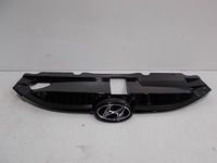 фото thumb №1, Решётка радиатора hyundai ix35 оригинал czarny-połysk лак