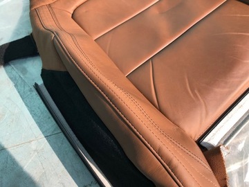 фото thumb №5, Mercedes w213 сиденье левый обшивка сиденья водителя