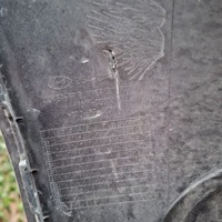 фото thumb №14, Hyundai staria 2022- бампер перед передний решётка радиатора решётка dół спойлер