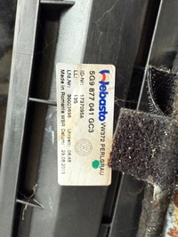 фото thumb №9, Панорама vw golf vii kombi 5g9877041 gc3