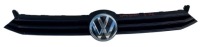 фото thumb №1, Vw golf 7 vii sportsvan 510 517 решётка радиатора решётка радиатора