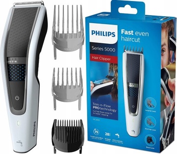 КЛИМЕР ШАР ДЛЯ ВОЛОС С гребешками Philips HAIR + BEARD BEARD