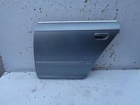 фото thumb №1, Дверь левый задняя audi a4 b7 sedan ly7g