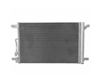 фото thumb №1, Радиатор кондиционера vw golf sportsvan 13- nowa