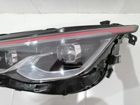 фото thumb №10, Лампа левая передняя перед vw golf 8 5h1