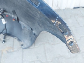 фото thumb №11, Renault megane iii hb 08- бампер зад pdc камера