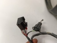 фото thumb №6, Audi q7 4l lc9x зеркало левая 9pin