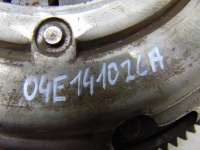 фото thumb №12, Volkswagen оригинальный номер 04e141026a колесо сцепление