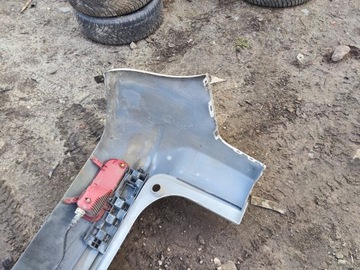 фото thumb №11, Peugeot 5008 i бампер зад задний комплектный