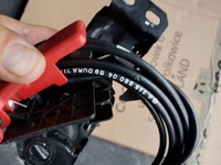 фото thumb №8, Mercedes w176 засув капота замок трос ручка рестайлінг