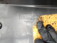 фото thumb №9, 156037261 захист поперечина заднього поріг багажника alfa romeo 159 kombi