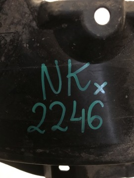 фото thumb №8, Toyota chr ch-r ii 2 gr подкрылок левая перед передние 53876-f4030