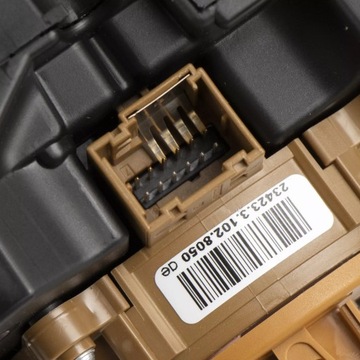 фото thumb №9, Перемикач колонки кермового iveco оригінальний номер 5801464968