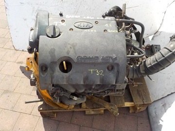 фото thumb №7, Kia ceed venga hyundai i30 10r 1.4 16v 109km двигатель g4fa комплектный