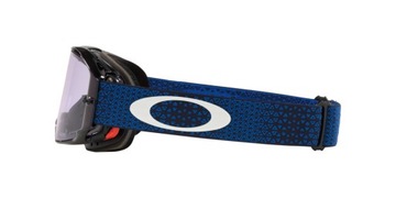 Oakley AIRBRAKE MTB Navy Galaxy - Prizm Low Light