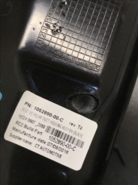 фото thumb №10, Tesla model x захист стійка права задня 1035960-00-a