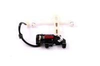 фото thumb №9, Bmw f01 f10 lci привід регулювання підголівник 7314217