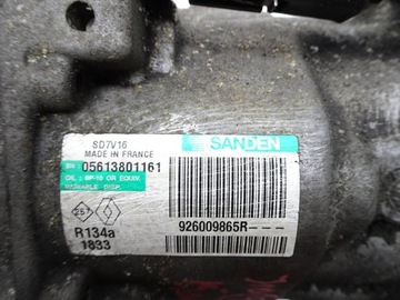 фото thumb №7, Компрессор кондиционера nissan qashqai j10 1.5 dci