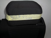 фото thumb №5, Vw golf 7 vii універсал диван спинка zagłóweki pas 16r