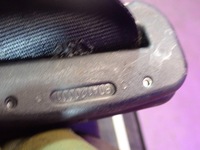 фото thumb №7, Mazda 2 ii de 07-10 pas безопасности левый задняя bge030007