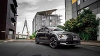 фото thumb №6, Kia niro ii защита накладка порога правые зад