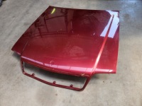 Mercedes sl w129 r129 капот Ціна, фото thumb