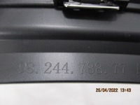 фото thumb №9, Citroen c4 cactus lift рамка правая хром led nowa