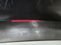 фото thumb №7, Планка накладка крила заднього mitsubishi pajero 4 iv 07- ліва зад