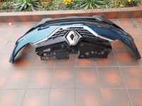 фото thumb №8, Бампер перед - renault captur - lift - 17-19