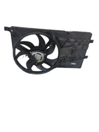 фото thumb №1, Корпус вентилятор радіатора fiat fiorino nemo bip