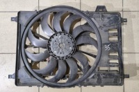 Вентилятор радіатора jaguar e-pace x540 gj328c607bc 2.0l дизель 132kw Зі Шроту, фото thumb