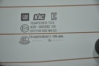 фото thumb №3, Крышка багажника задняя задняя opel mokka