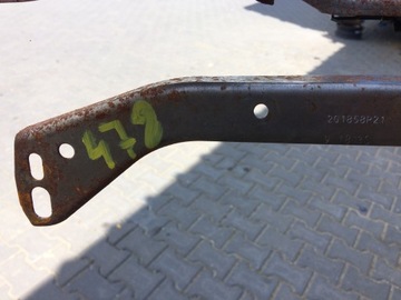 фото thumb №5, Seat ibiza труба pod панель приладів , консоль 2q1858921