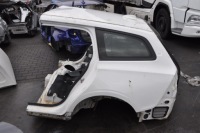 фото thumb №1, Volvo v60 ii чверть задня ліва крила лівий задня задній скло кузовна