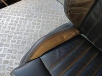 фото thumb №9, Skoda superb iii сидіння пасажира правий перед