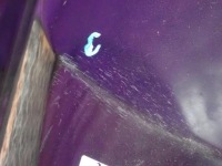 фото thumb №8, Fiat freemont 11- lift fl бампер задня задній pdc датчики заднього виду