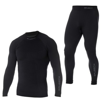 Brubeck EXTREME THERMO мужское термобелье Комплект: толстовка + брюки