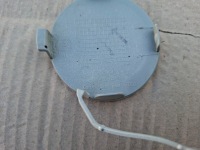 Mini clubman f54 заглушка фаркоп правий задній 7373640 Недорого, фото thumb