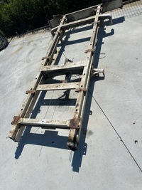 фото thumb №1, Mercedes sprinter w906 906 рама 4 двері doka 331 cm